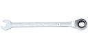 Vorschaubild CONTEC Maul-/Ratschenschlüssel TFM-270 15 mm silber