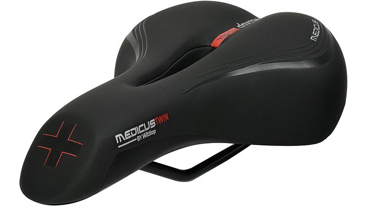 Wittkop Sattel Medicus Twin 1.0 Herren
