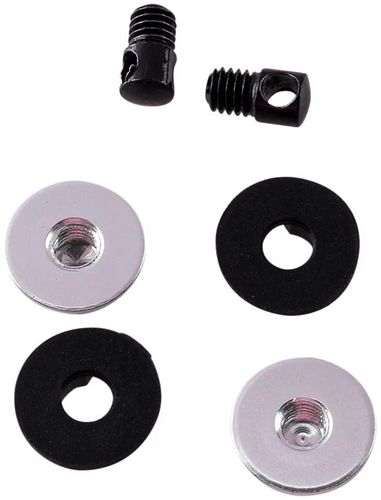 CONTEC Strebenbefestigung Splash Protect DLX silber