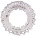 Vorschaubild Gates Riemenscheibe CDX 22 Zähne silber Fin Line, für Rohloff
