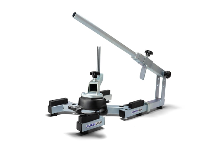 Reifenmontiergerät EVOX® mit Wuchtbock und Starterpaket