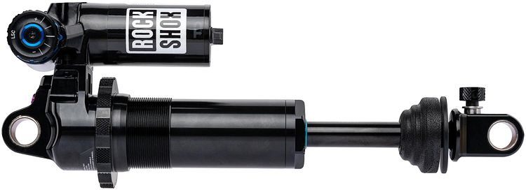 RockShox Federbein VIVID Coil Ultimate RC2T C1 230 mm schwarz