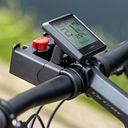 Vorschaubild KLICKfix Displayhalter Display Mount schwarz für Bosch Intuvia