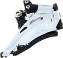 Vorschaubild Shimano Umwerfer Deore FD-M6025 2-/10-fach schwarz/silber