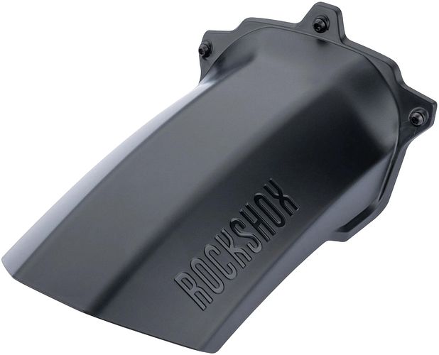 RockShox Steckschutzblech Steckschutzblech schwarz
