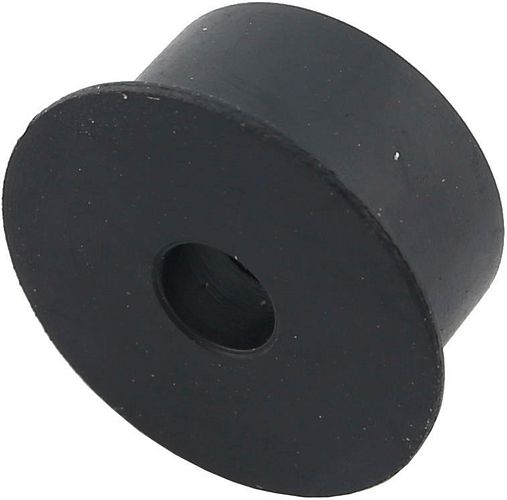 CONTEC Ventilgummi Air Support DV/SV schwarz