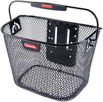 KLICKfix Kinderkorb 10 l schwarz