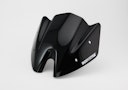 Vorschaubild BODYSTYLE Sportsline Scheinwerferverkleidung ABS Kunststoff schwarz für HONDA CB650R 