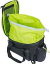 Vorschaubild Basil Miles XL Pro Gepäckträgertasche schwarz,grün