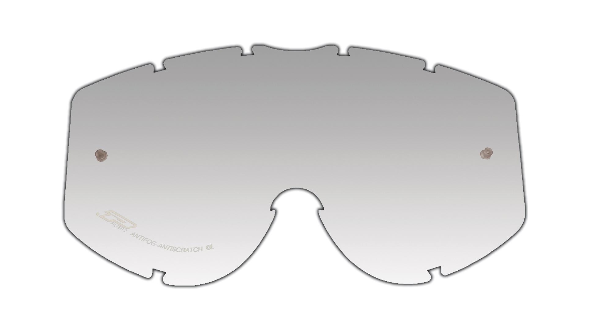 Progrip Brillenglas beschlagfrei klar