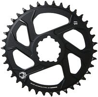 SRAM Kettenblatt X-Sync 2 38 Zähne Direct Mount schwarz