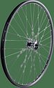 Vorschaubild CONTEC Vorderrad Taurus 21 + Shimano HB-QB400 28 Zoll schwarz