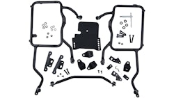 Kappa Seitenkofferträger KLR für BMW R 1200 GS und R 1250 GS