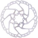 Vorschaubild Shimano Bremsscheibe SM-RT66 180 mm silber