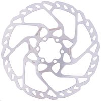 Shimano Bremsscheibe SM-RT66 180 mm silber
