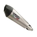 Vorschaubild GPR Endschalldämpfer Triumph Tiger 1200 explorer 2017/20 e4 EC-Approv. slip-on exhaust GP Evo4 Ti