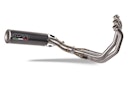 Vorschaubild GPR Komplettauspuffanlage Yamaha Xsr 900 2016/2021 e4 M3 Poppy FS