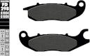 Vorschaubild Galfer Bremsbelag FD298
