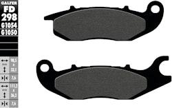 Galfer Bremsbelag FD298