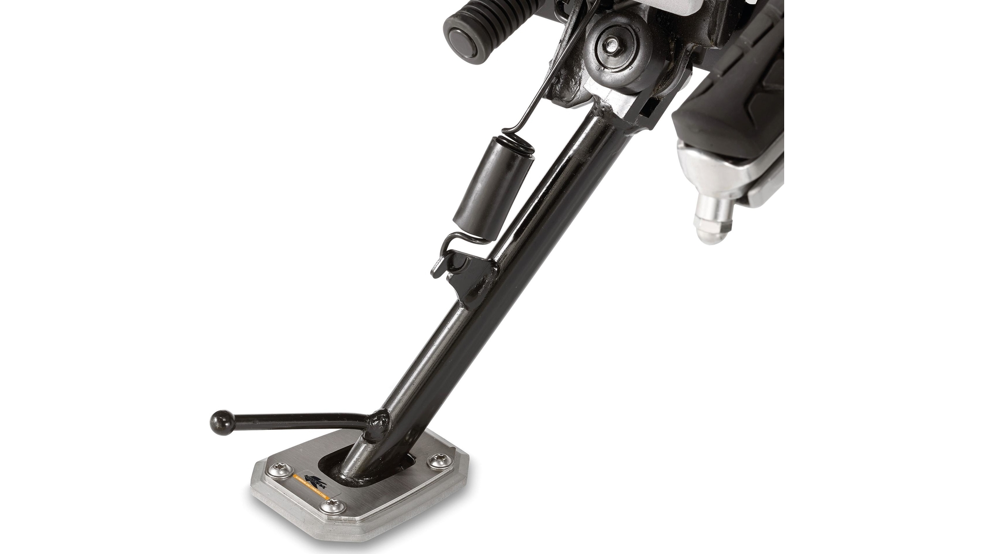 Kappa Seitenständerunterlage für Honda