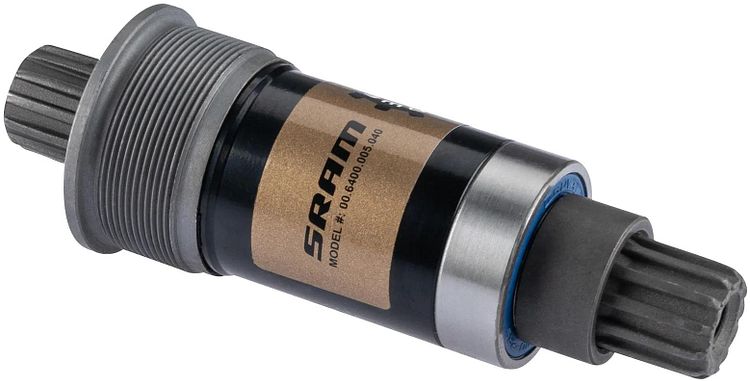 Truvativ Innenlager PowerSpline 113 mm schwarz
