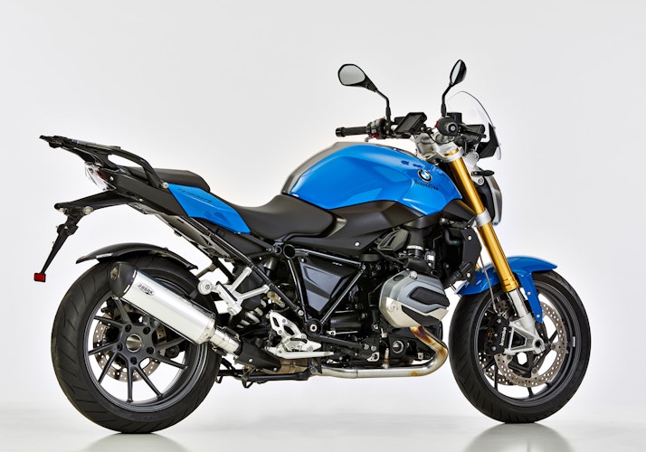 SHARK DSX 5 Slip on Ersatzdämpfer e24 00040G für BMW R 1250 R