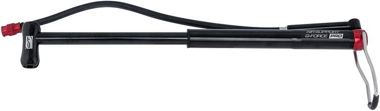 CONTEC Minipumpe Air Support G-Force schwarz