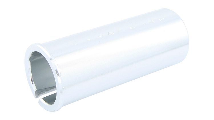 CONTEC Distanzhülse Upsize 29,4 mm silber