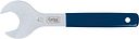 Vorschaubild Cyclus Tools Steuerkopfschlüssel 40 mm silber,blau