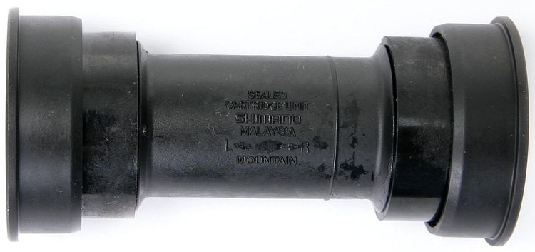 Shimano Innenlager SM-BBMT500 Pressfit schwarz