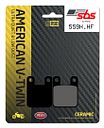 Vorschaubild SBS Bremsbelag 559H.HF Street High Power Ceramic
