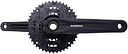 Vorschaubild Shimano Kettenradgarnitur FC-MT 2103 22/32/44 Zähne 170 mm schwarz