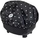 Vorschaubild Racktime Regenschutzhaube Cover-it Edge schwarz