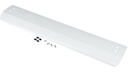 EXCELSIOR Akkuabdeckung Pearl white