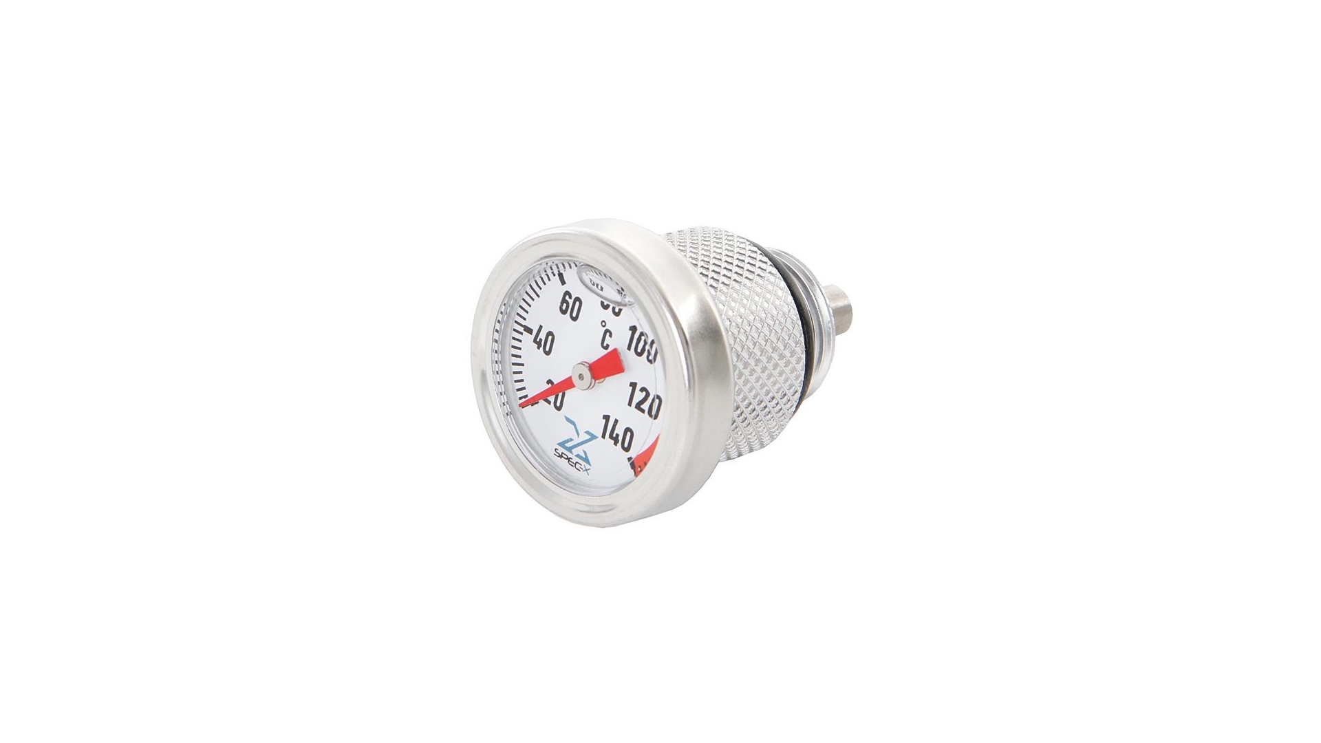 Spec X Öltemperaturdirektmesser HH 55 Gewinde Ø20 mm
