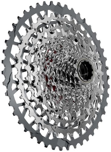 SRAM Kassette Rival XPLR XG-1351 E1 13-fach silber