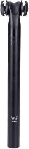 CONTEC Sattelstütze Bracer OS 30,9 mm schwarz