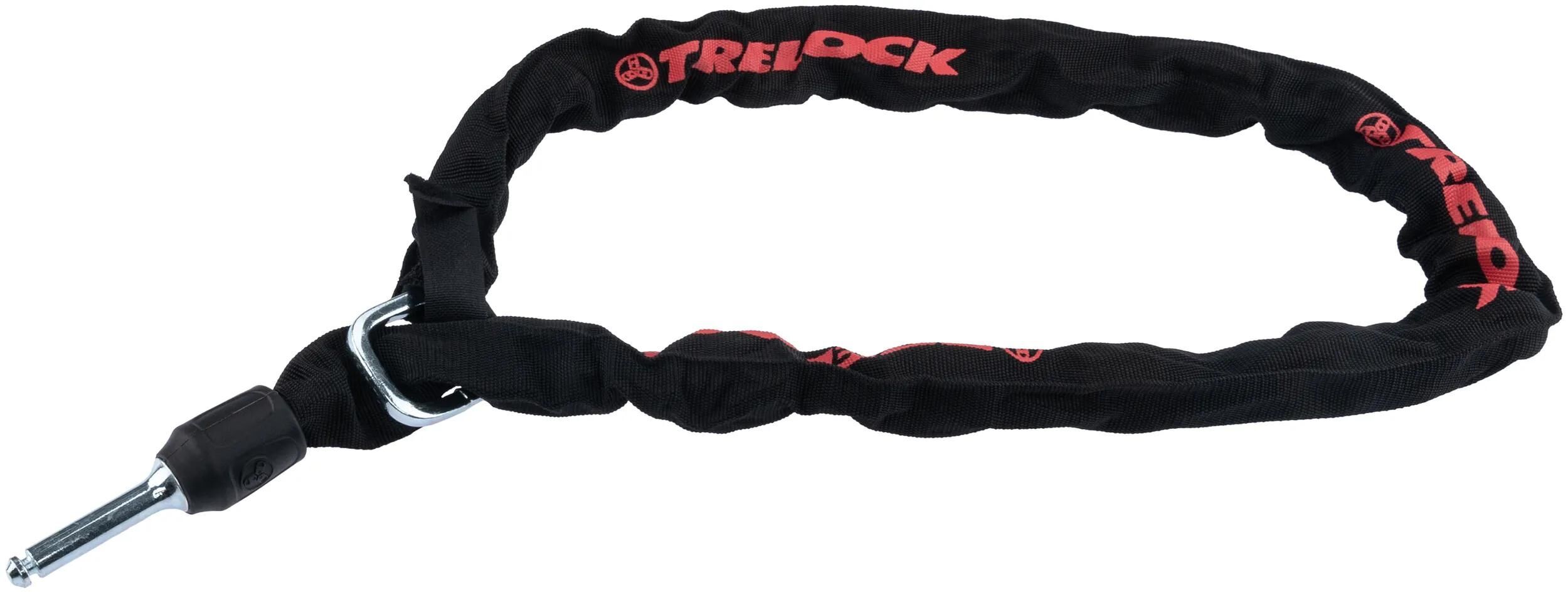Trelock Einsteckkette ZR 355 schwarz, rot