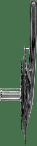 Campagnolo Kurbelsatz Record WRL 13S 170 mm schwarz