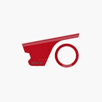 SENA Frontblende 60S Rot