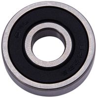 Union Kugellager 629 2RS 9x26x8 mm silber