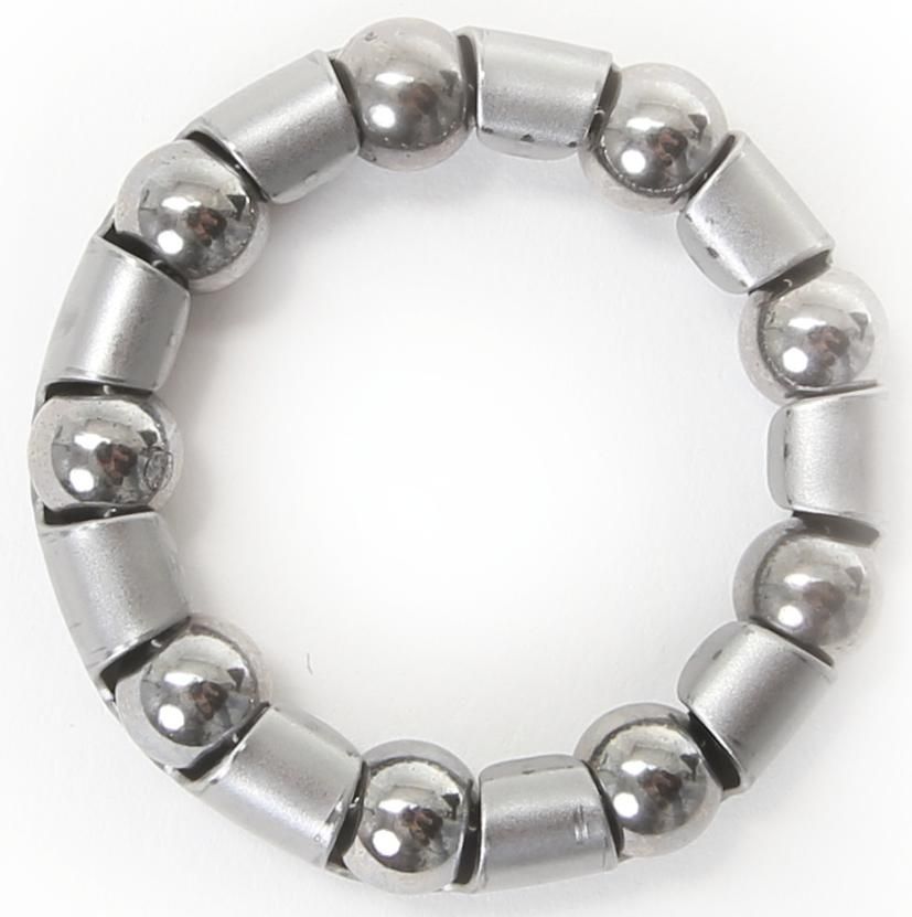 Pieper Kugellager Ø 45,0 mm silber