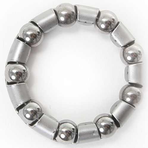 Pieper Kugellager Ø 45,0 mm silber