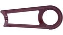 Vorschaubild EXCELSIOR Kettenkasten 2-flügelig aubergine
