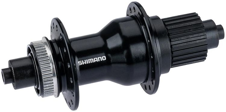 Shimano Hinterradnabe FH-QC500 schwarz