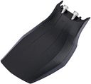 Vorschaubild Hebie Spritzschutz Alumee Mudflap schwarz Maße: 145 x 85 x 35 mm