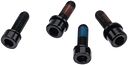 Vorschaubild TRP Adapter Post Mount für 203 mm hinten schwarz
