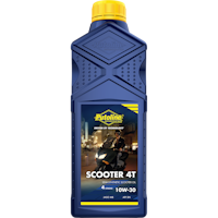 Putoline Motoröl Scooter 4T 10W-30- 1L