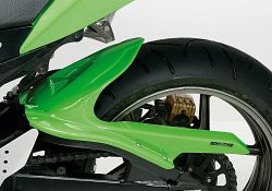 BODYSTYLE Sportsline Hinterradabdeckung ABS Kunststoff unlackiert für KAWASAKI ZX-6R 