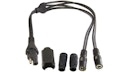 Tecmate Optimate Y-Splitter SAE Anschluss auf DC